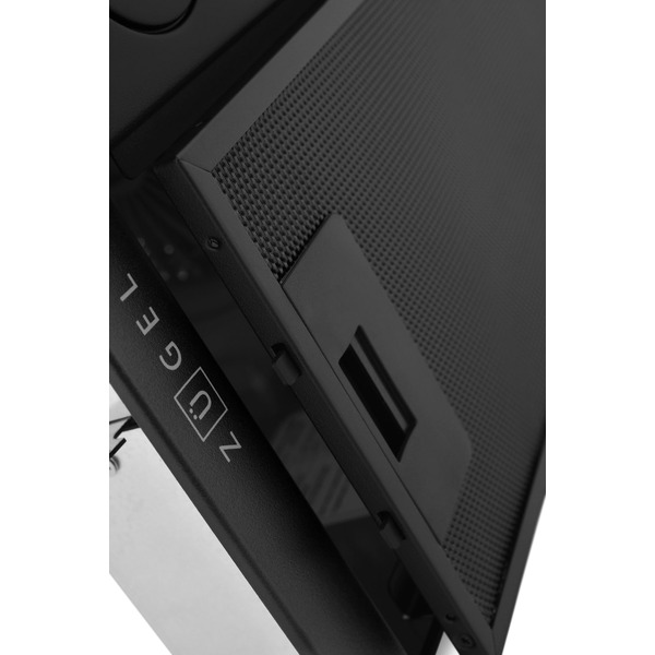Вытяжка ZUGEL ZHI523B (черная)