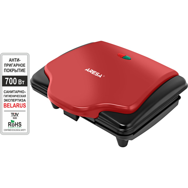 Вафельница ARESA AR-2801