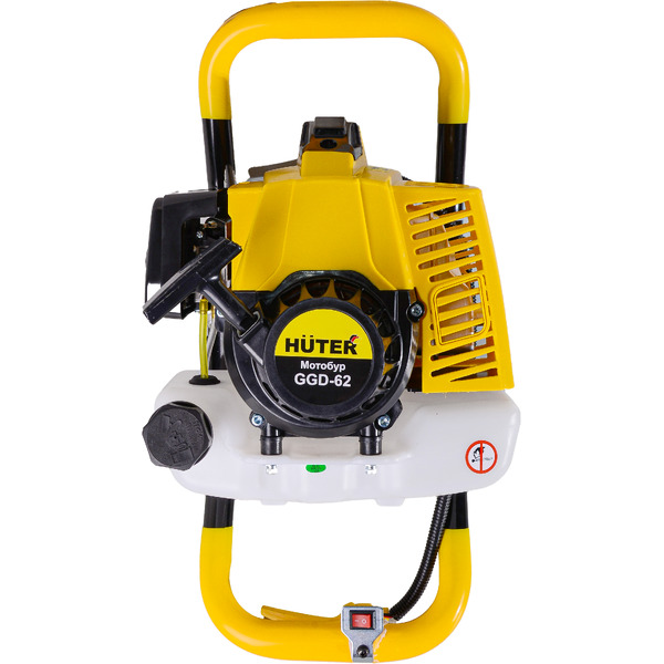 Мотобур Huter GGD-62 (70/13/18)
