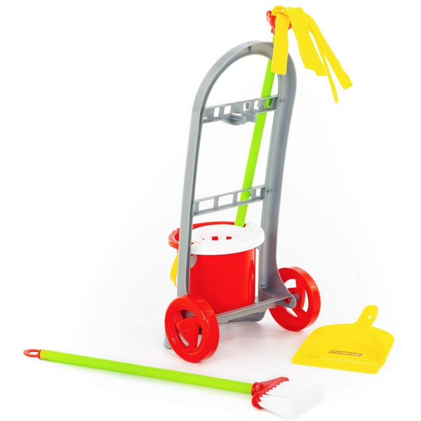 Игровой комплекс Полесье "Чистюля-мини" (42910)