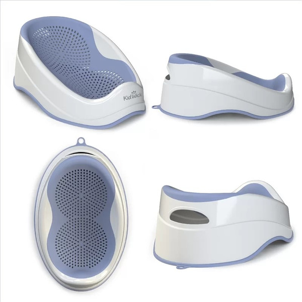 Горка для купания Kidwick Дельфин KW290500 (фиолетовый)