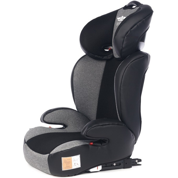 Автокресло Martin Noir Cadet Fix (solid gray)