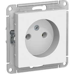 Розетка Systeme Electric AtlasDesign ATN000141