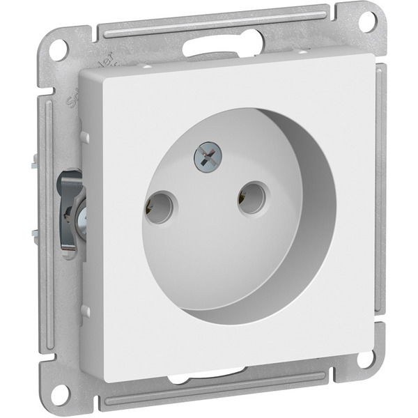 Розетка Systeme Electric AtlasDesign ATN000141