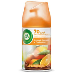 Сменный флакон AIR WICK Pure Cочный апельсин и грейпфрут 250 мл 0011169308