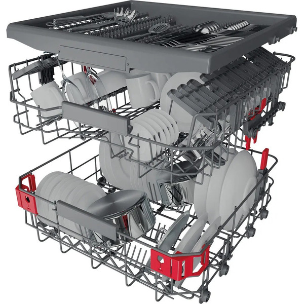 Посудомоечная машина Whirlpool WIO 3T226 PFG