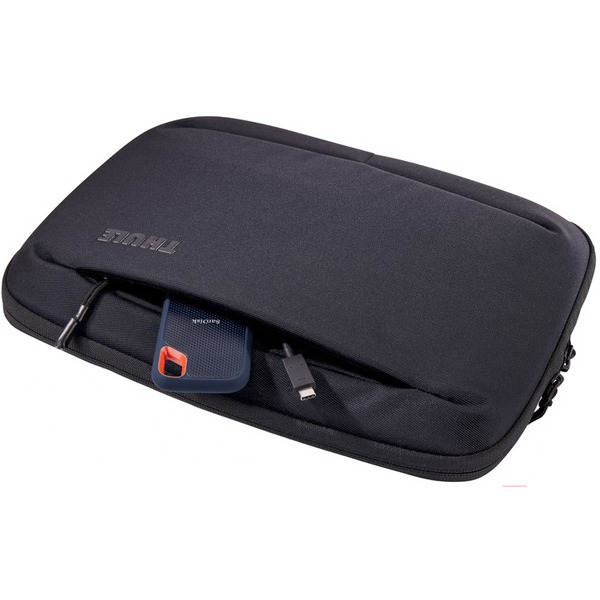 Чехол для ноутбука Thule Subterra 2 MacBook Air Sleeve 13" 3205426 TSS413ABLK (черный)