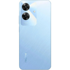 Смартфон Realme Note 60 RMX3933 6GB/128GB (голубой)