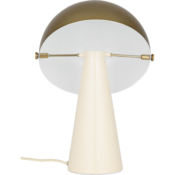 Светильник настольный ArtStyle HT-909MGBG (бежевый/золото)