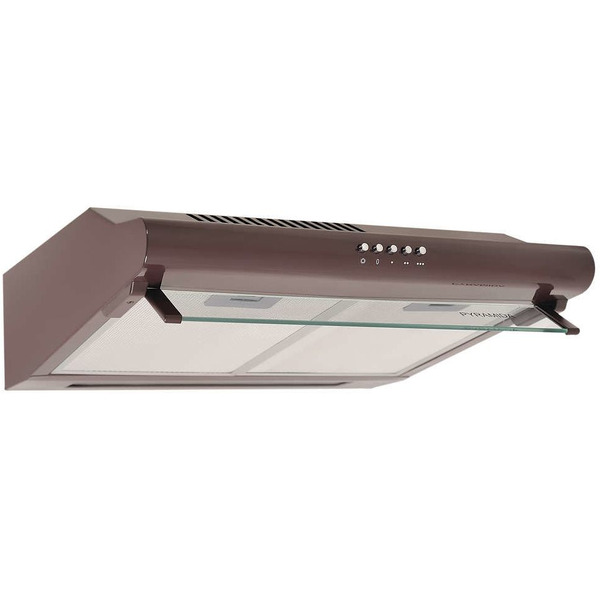 Вытяжка кухонная PYRAMIDA WH 20-60 BROWN