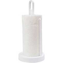 Держатель для бумажных полотенец Berossi Solo АС 19301000 (снежно-белый)