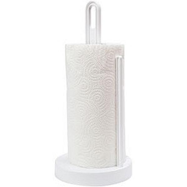 Держатель для бумажных полотенец Berossi Solo АС 19301000 (снежно-белый)