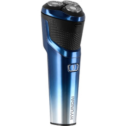 Бритва роторная Hyundai H-SH8089 (голубой)