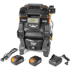 Компрессор Daewoo Power DAC 180S Li