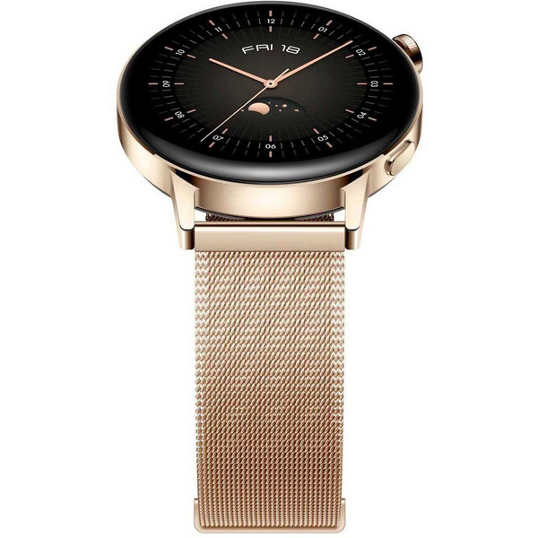 Смарт-часы Huawei Watch GT3 Elegant MIL-B19 42 мм (золото)
