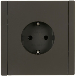Розетка IEK Forte&Piano FP-R11-16-K03