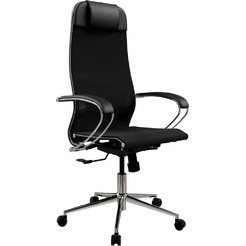 Кресло Metta ErgoLife Set 12 (черный)