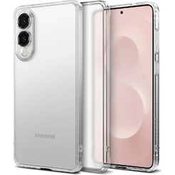 Чехол Ringke FUSION для Galaxy S25 Edge MATTE CLEAR