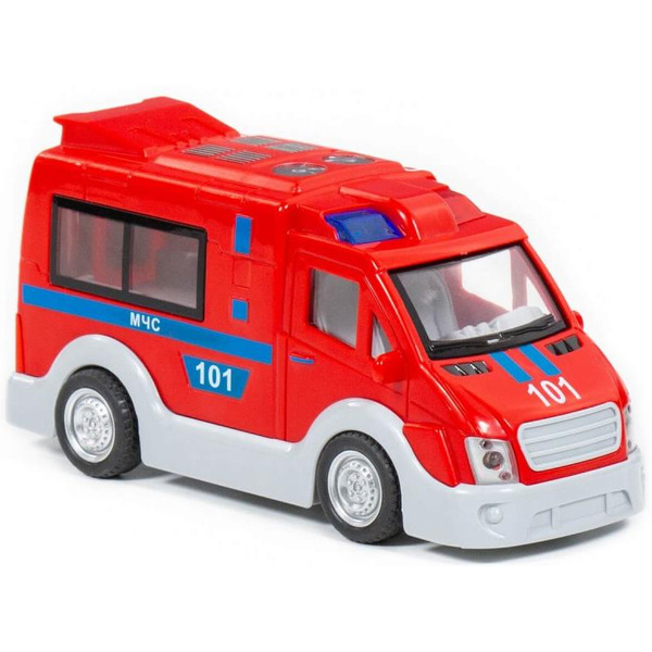 Автомобиль Полесье 79671 МЧС