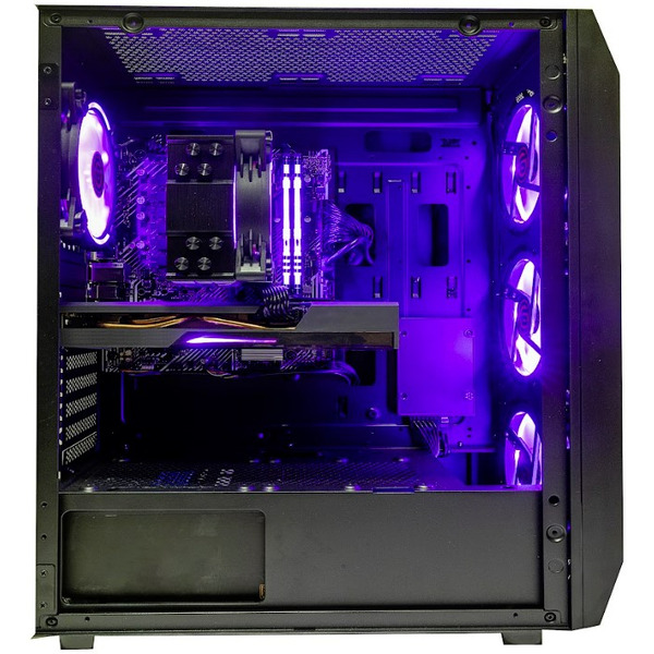 Игровой компьютер JET Wizard 3i9100FD16HD1SD12X166L2W5