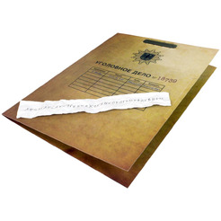 Настольная игра HOBBY WORLD Детективные истории Пожар в городе Адлерштайн 915333