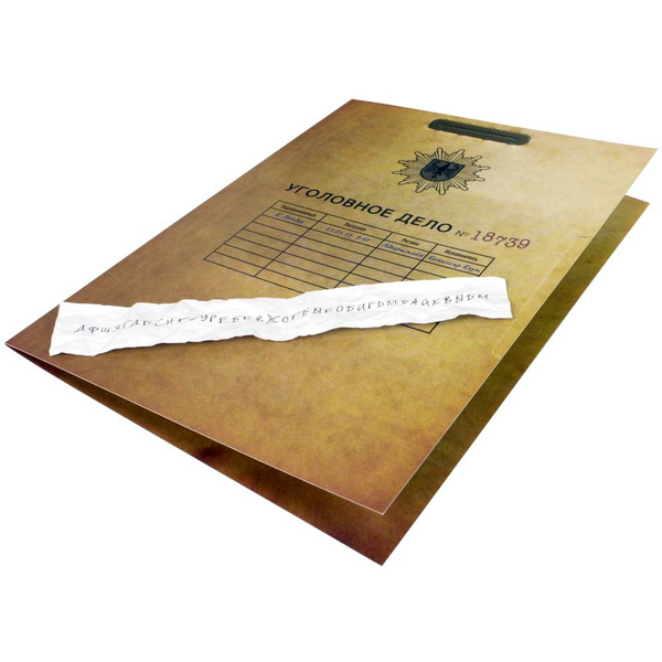 Настольная игра HOBBY WORLD Детективные истории Пожар в городе Адлерштайн 915333