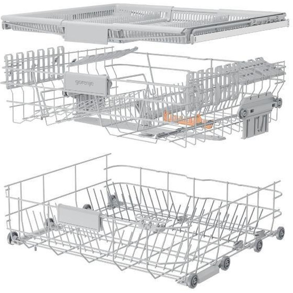 Посудомоечная машина GORENJE GS643C90X