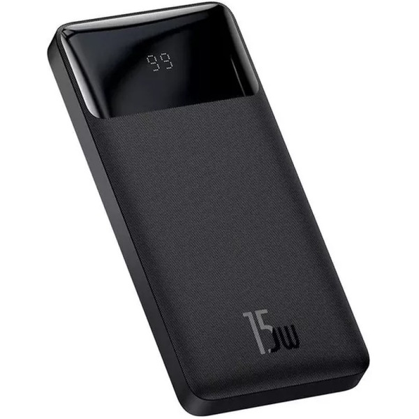 Внешний аккумулятор Baseus Bipow Digital Display 10000mAh (PPBD050001)