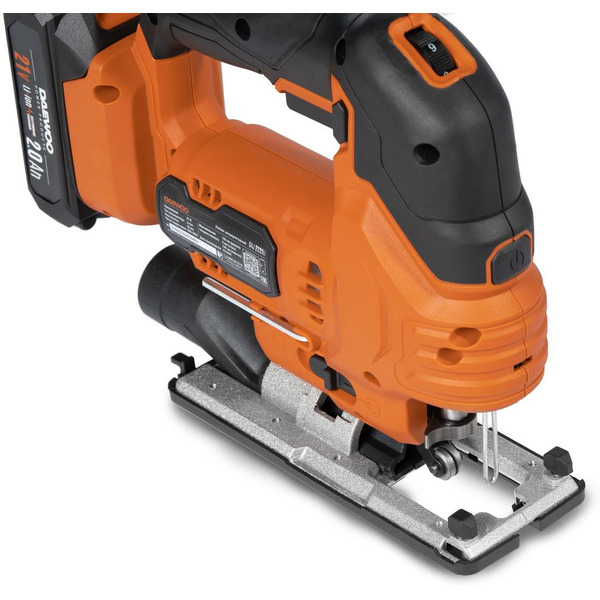 Электролобзик Daewoo Power DAJ 2221Li Set (с 1-им АКБ)