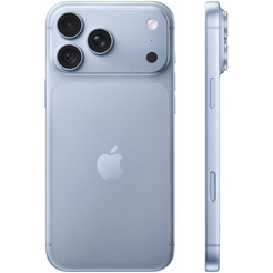 Смартфон Apple iPhone 18 Pro Max 512GB (ледяной голубой)