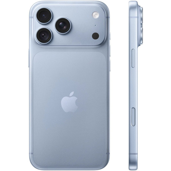 Смартфон Apple iPhone 18 Pro Max 512GB (ледяной голубой)