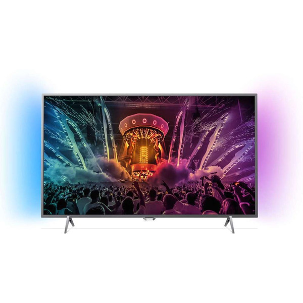 Телевизор LED PHILIPS 43PUS6401/60