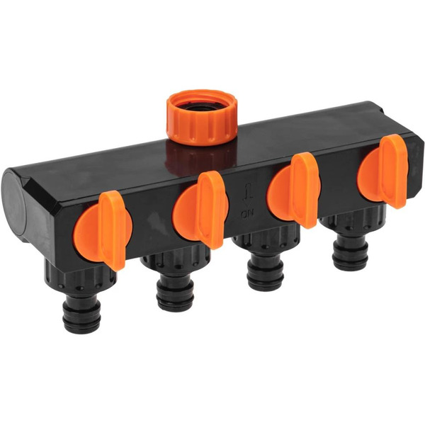 Разветвитель Четыре сезона 1/2"-3/4" 62-0225