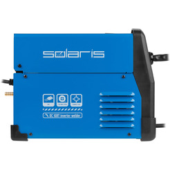 Сварочный полуавтомат Solaris MIG-200EM