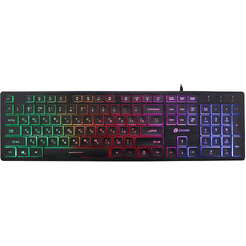 Клавиатура Oklick 550ML (черный)