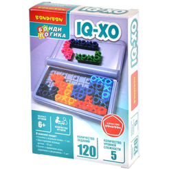 Настольная игра Bondibon IQ-XO ВВ5843