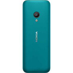 Телефон Nokia 150 Dual sim бирюзовый (TA-1235)