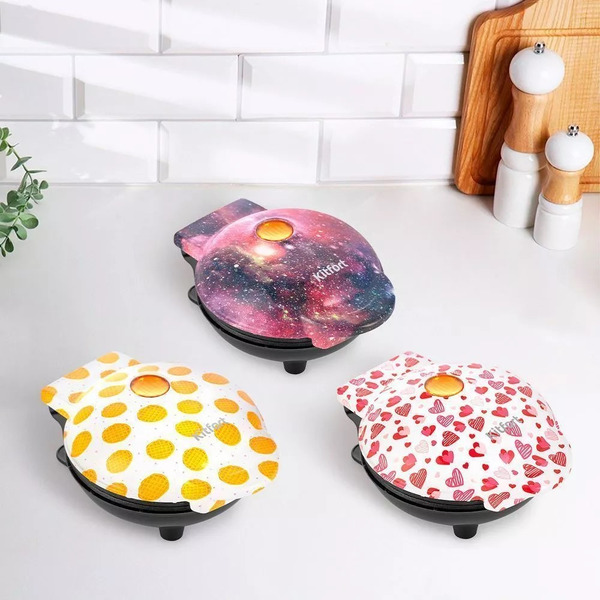 Вафельница Kitfort KT-1684-2