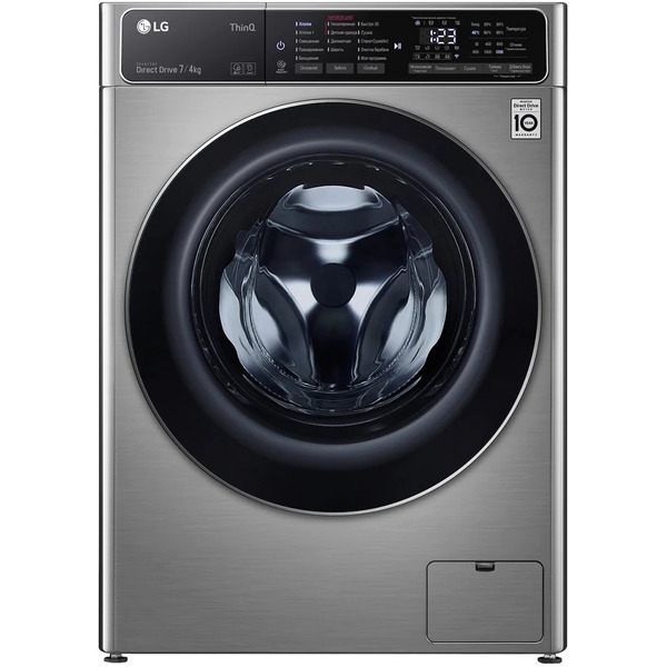 Стирально-сушильная машина LG AI DD F2T5HG2S