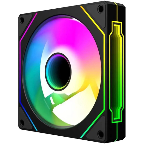 Вентилятор для корпуса Bloody CF-12-ARGB120-BK
