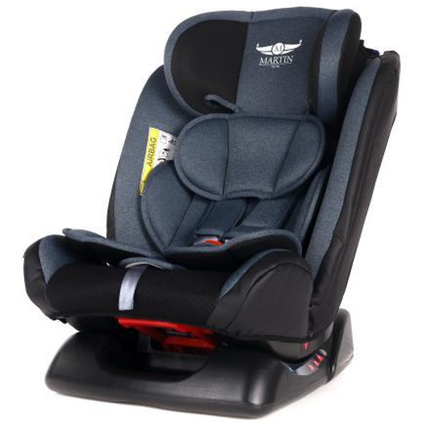 Автокресло MARTIN NOIR Discovery (traffik blue)