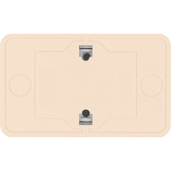 Розетка TDM Ладога SQ1801-0213 (слоновая кость)