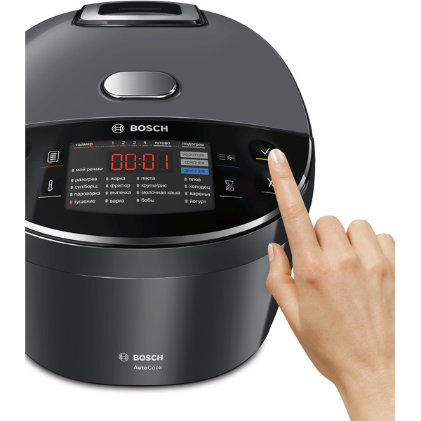 Мультиварка BOSCH MUC22B42RU