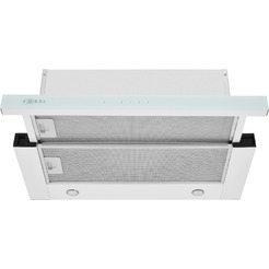 Вытяжка ZUGEL ZHT652GW (белая)