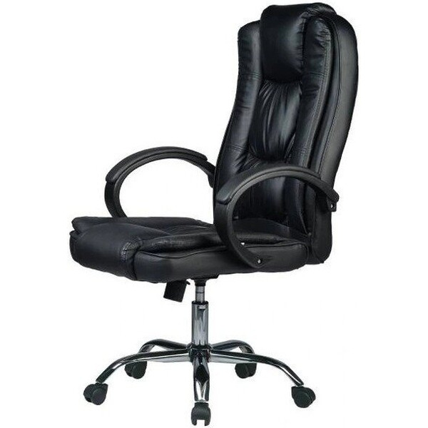 Офисное кресло King Style ATL-5 Fortline Chrome (черный)