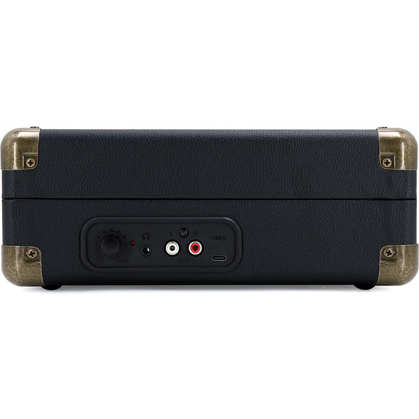 Виниловый проигрыватель Ritmix LP-100 (черный)