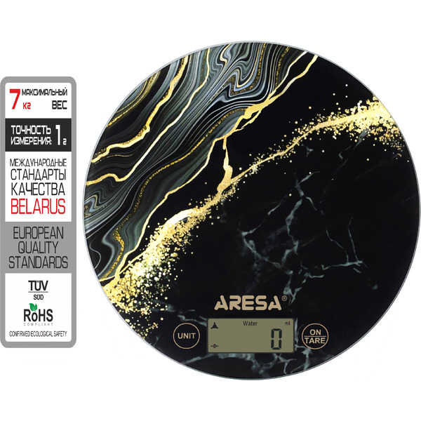 Кухонные весы Aresa AR-4315
