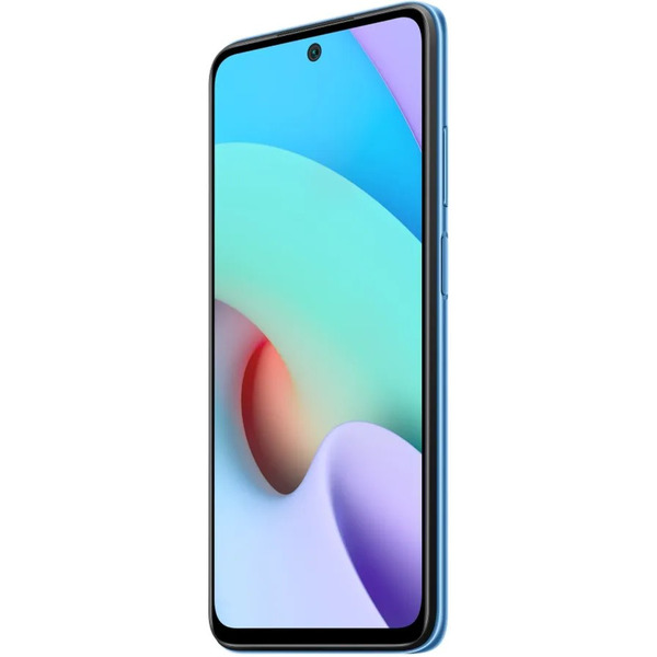 Смартфон Xiaomi Redmi 10 2022 6GB/128GB (синее море) RU
