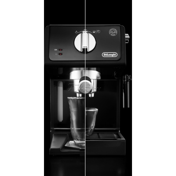 Кофеварка DeLonghi ECP31.21