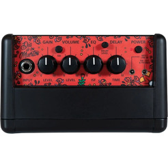 Комбоусилитель Blackstar Fly3 Sugar Skull Limited Edition 2